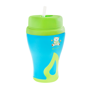 Silicone Straw Training Cup