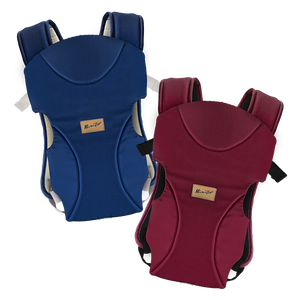 Soft 5-Way Baby Carrier