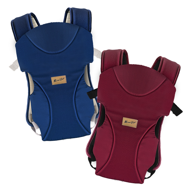 Soft 5 Way Baby Carrier Mimiflo