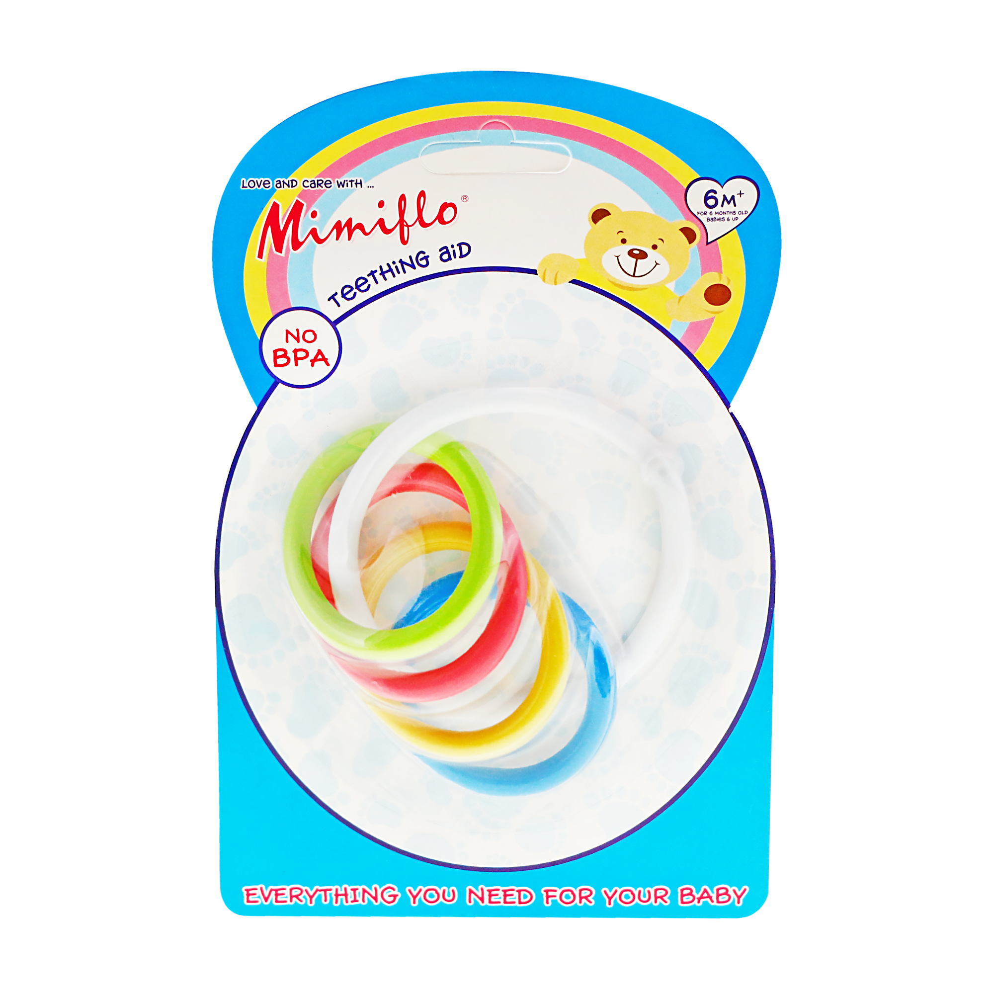 Teething Aid Mimiflo