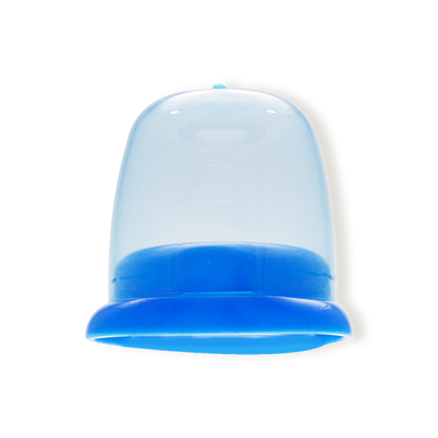 Patented Tri-Shape Cap